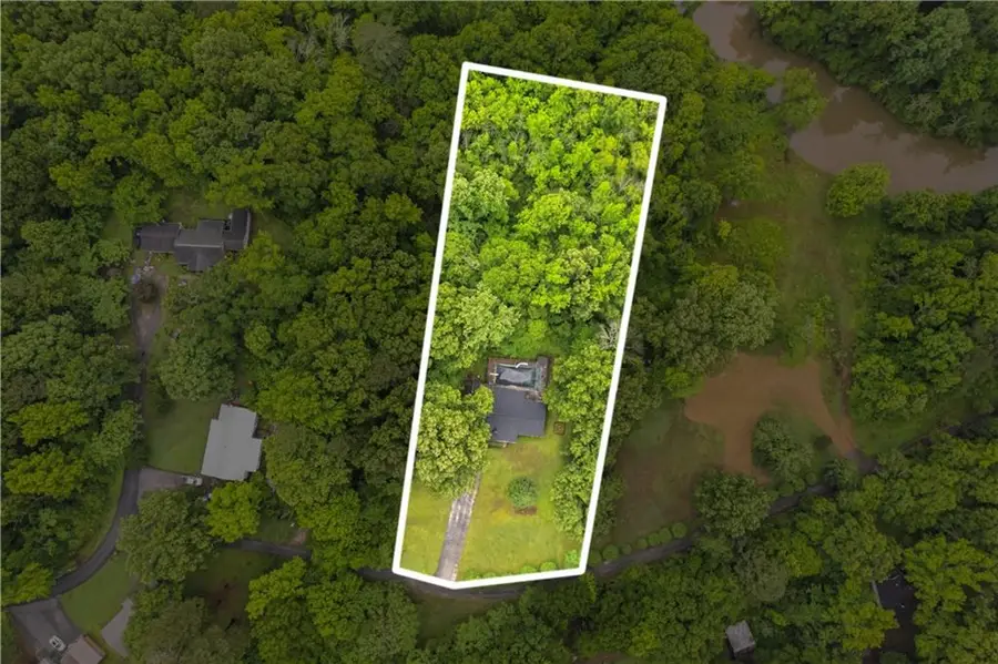 55 Hankins Drive, Summerville, GA 30747 - #2