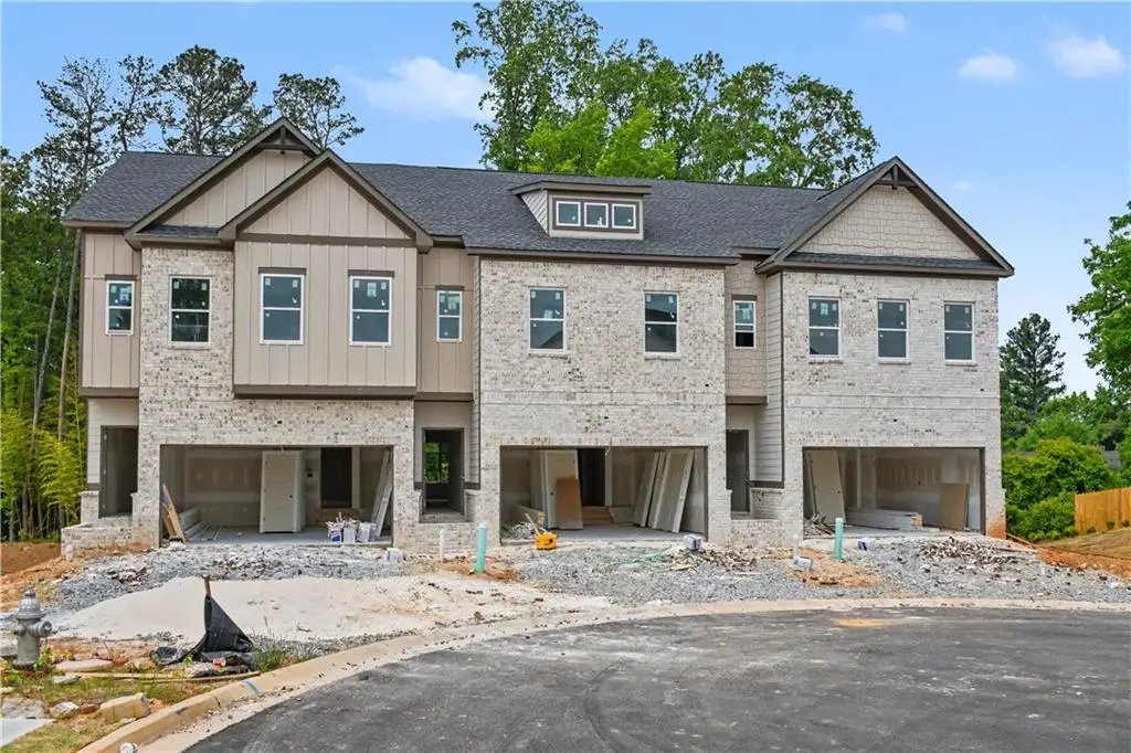 4255 Fern River Trail #13, Norcross, GA 30093 - #1