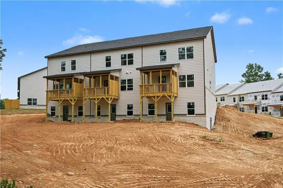 4255 Fern River Trail #13, Norcross, GA 30093 - #2