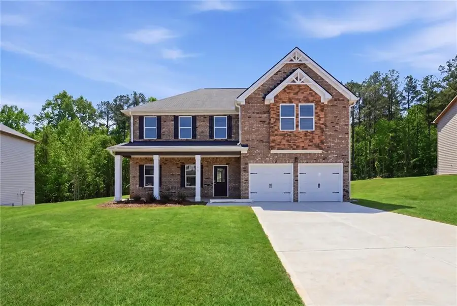 343 Jarrett Street, Fairburn, GA 30213 - #2