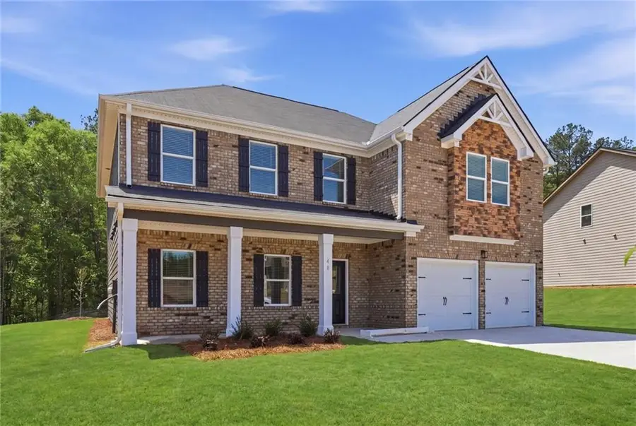 343 Jarrett Street, Fairburn, GA 30213 - #3