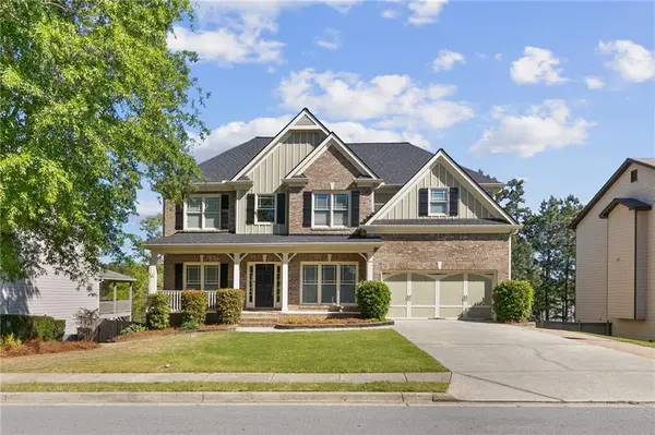 538 Cape Ivey Drive, Dacula, GA 30019