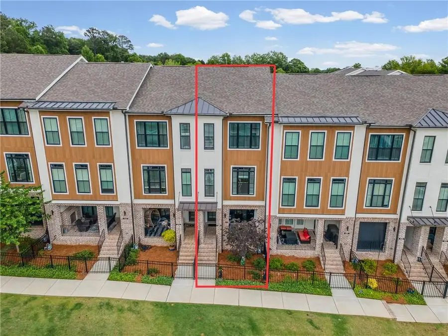 209 Downing Drive, Alpharetta, GA 30022 - #3