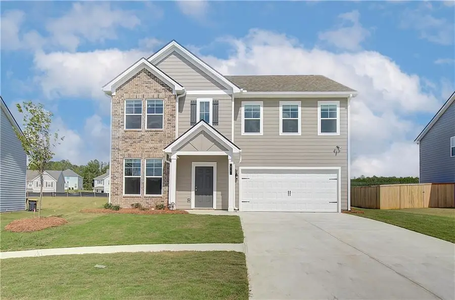 53 Jericho Way, Newnan, GA 30263 - #2