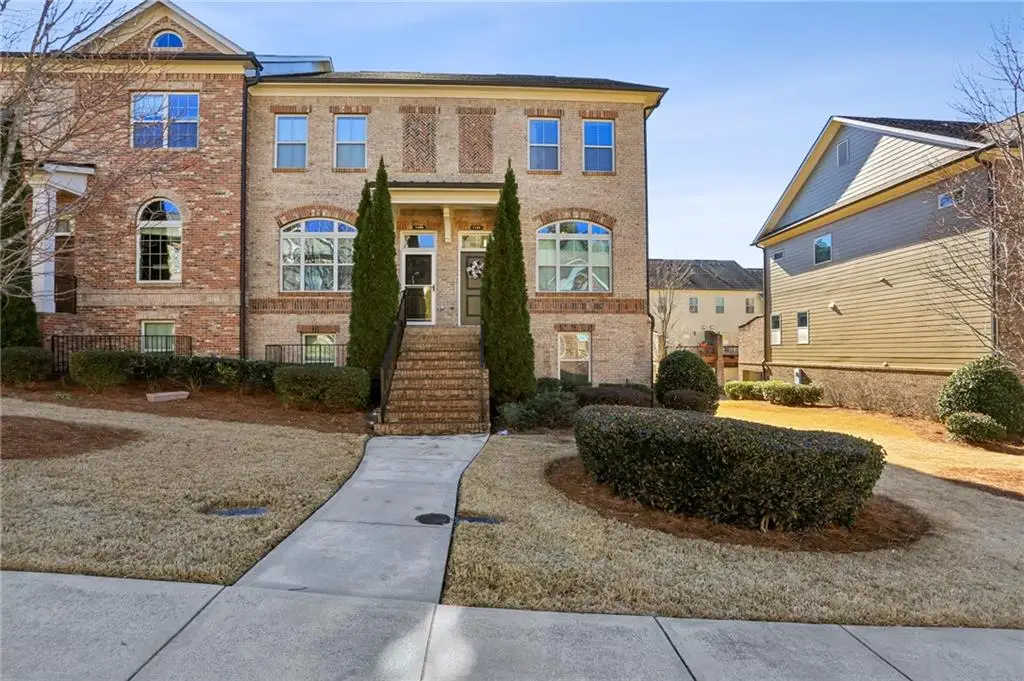 7395 Glisten Avenue, Atlanta, GA 30328 - #1