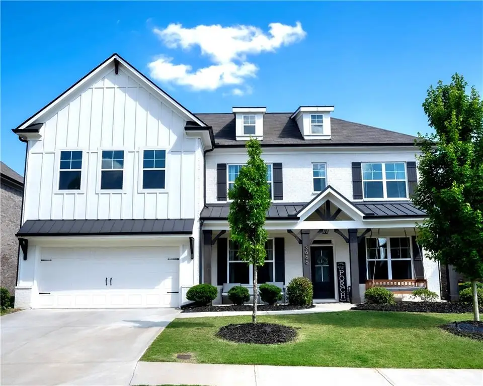 3666 Andover Way, Buford, GA 30519 - #1