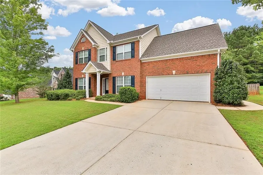 893 Port West Drive, Auburn, GA 30011 - #3