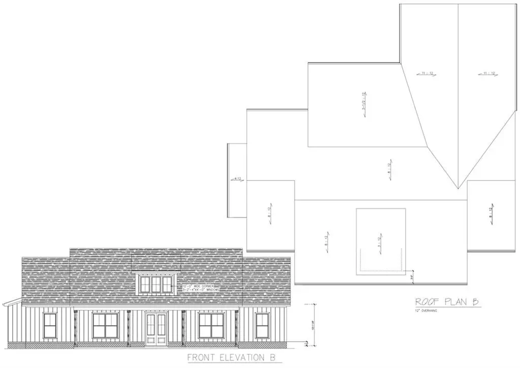 Lot 2 Lowe Lane, Talking Rock, GA 30175 - #1
