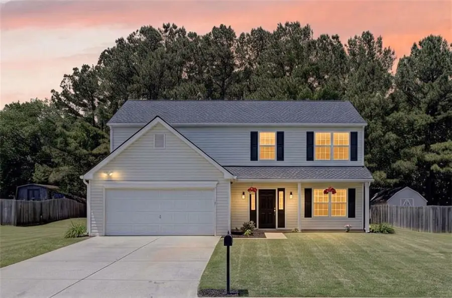 3279 Deer Valley Drive Nw, Acworth, GA 30101 - #2