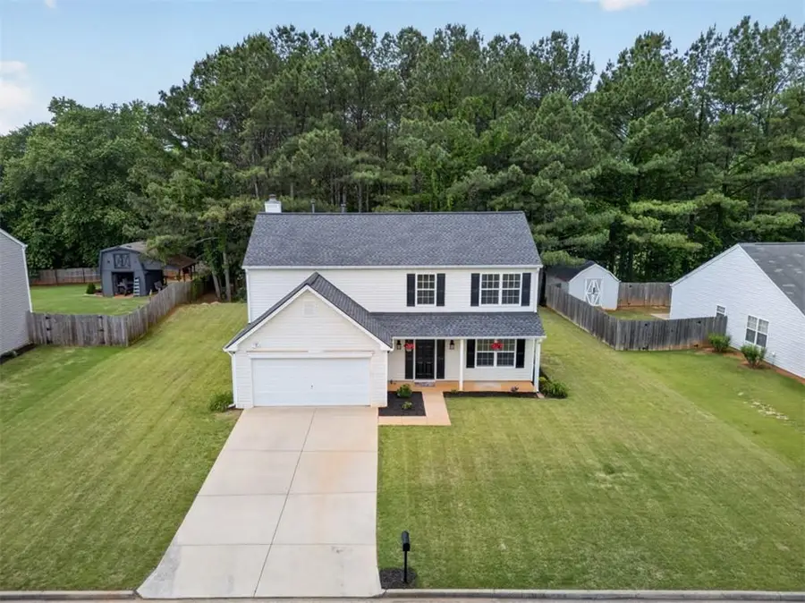 3279 Deer Valley Drive Nw, Acworth, GA 30101 - #3