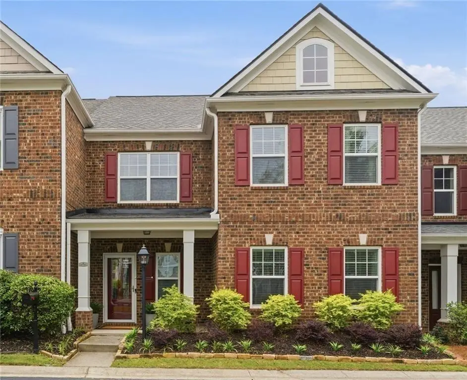 1142 Lake Point Way, Suwanee, GA 30024 - #1