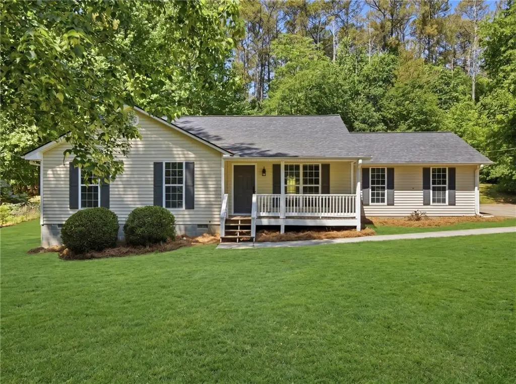 5790 Oak Grove Valley Drive, Cumming, GA 30028 - #1