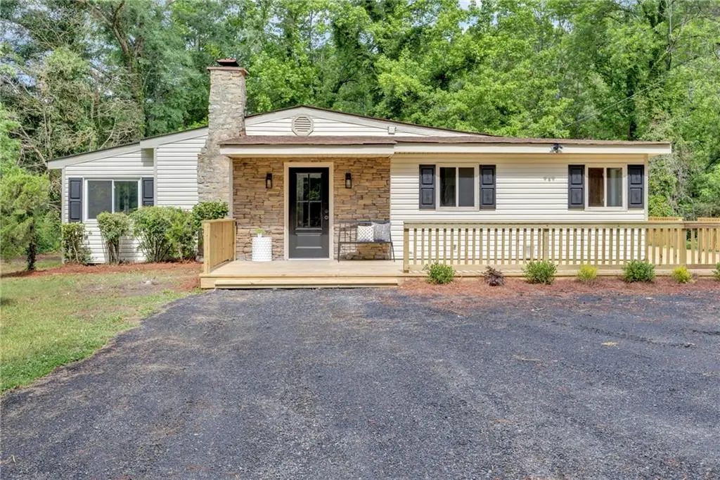 2573 Bonds Lake Road Nw, Conyers, GA 30012 - #1