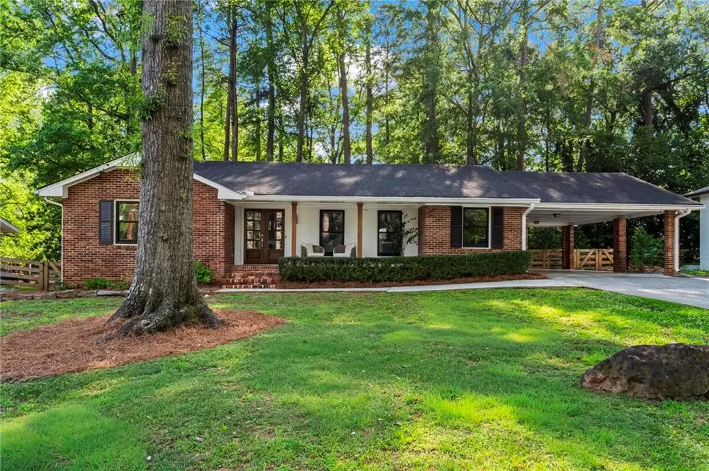 1826 E Ramble Court, Decatur, GA 30033 - #1
