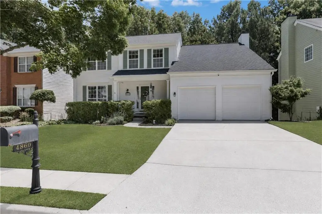 4860 Bankside Way, Peachtree Corners, GA 30092 - #1
