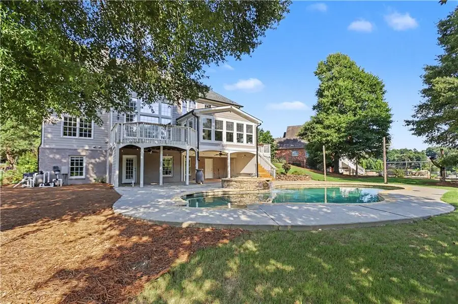 1738 Mulberry Lake Drive, Dacula, GA 30019 - #3