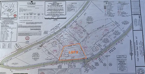 479 Sandtown Rd Se Lot 2, Cartersville, GA 30121
