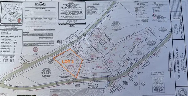 479 Sandtown Rd Se Lot 3, Cartersville, GA 30121