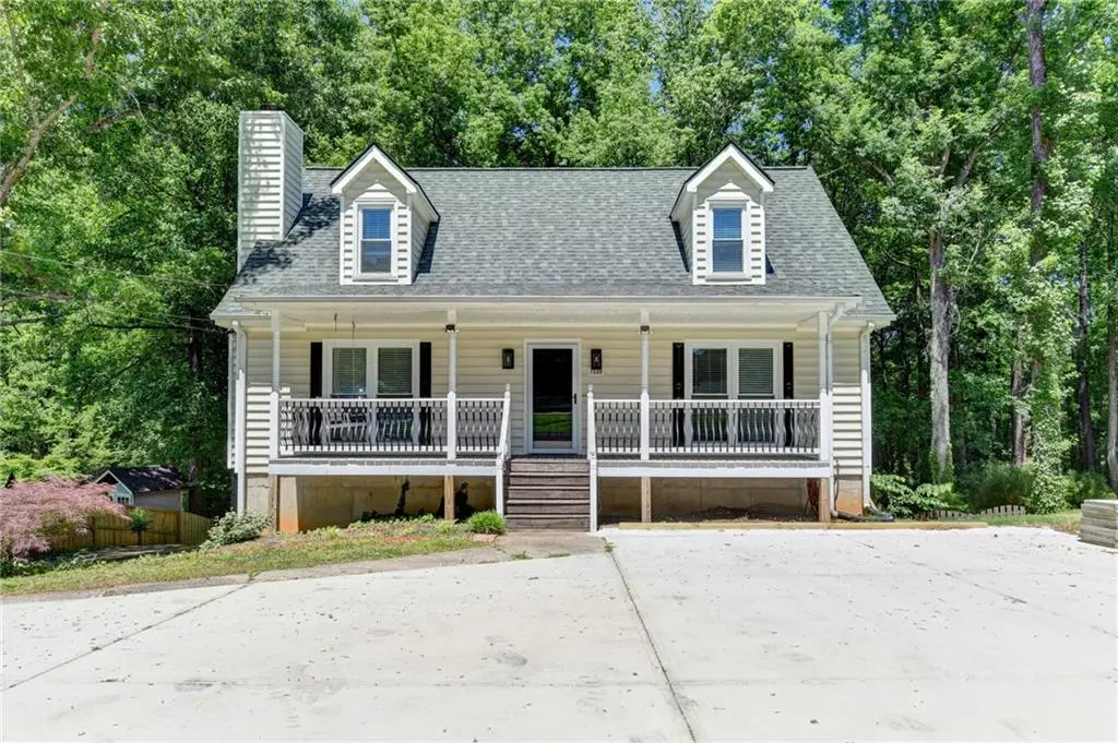 1530 Plunketts Road, Buford, GA 30519 - #1