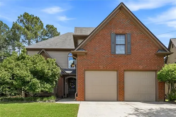 656 Bentleaf Drive, Dallas, GA 30132