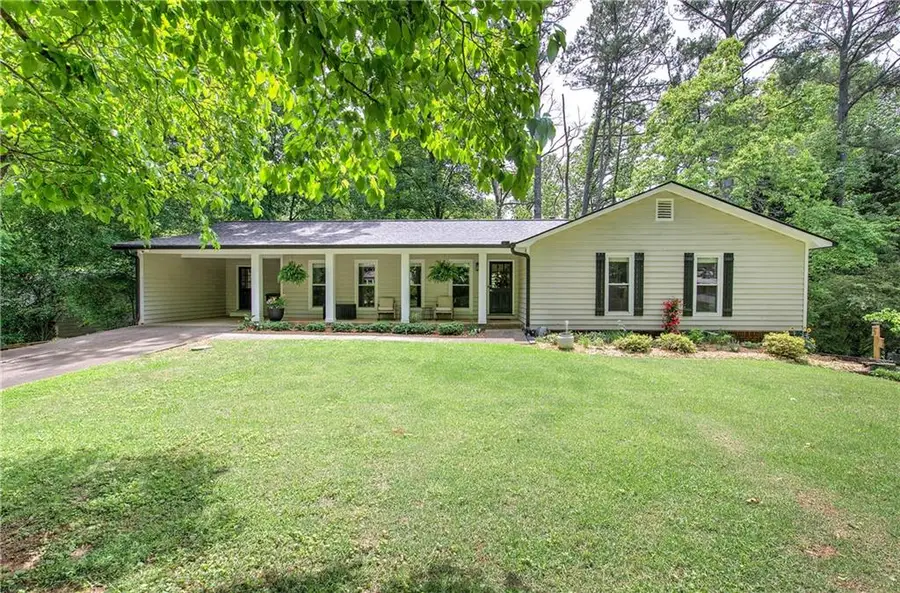 5133 Highland Trail, Acworth, GA 30102 - #2
