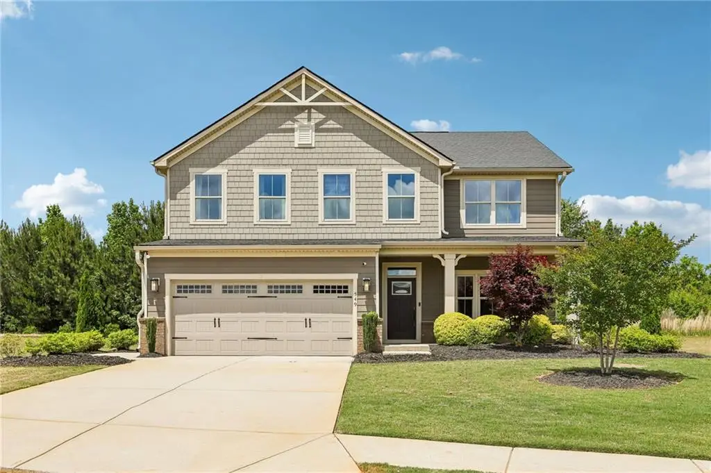 549 Daffodil Lane, McDonough, GA 30253 - #1