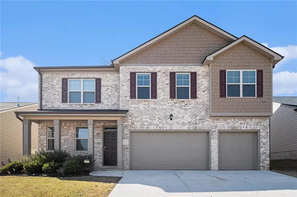 4131 Spencer Lane, Lithonia, GA 30038 - #1