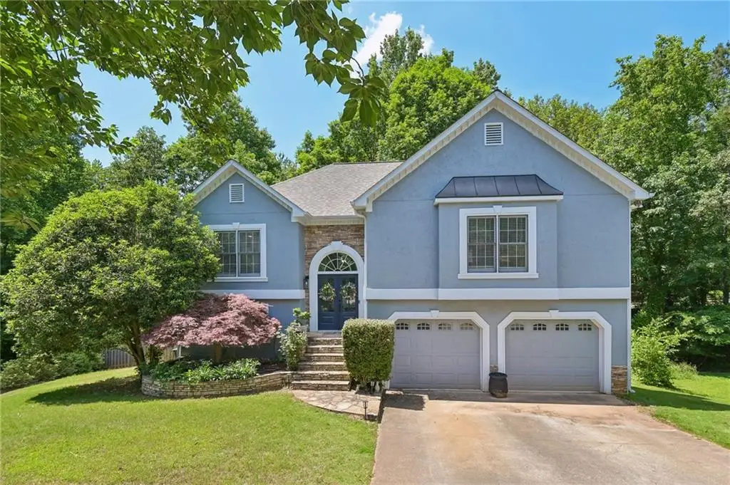 421 Middle Valley Lane, Woodstock, GA 30189 - #1