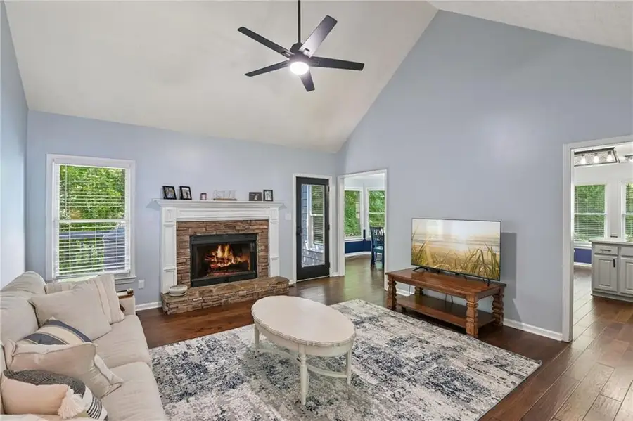 421 Middle Valley Lane, Woodstock, GA 30189 - #2