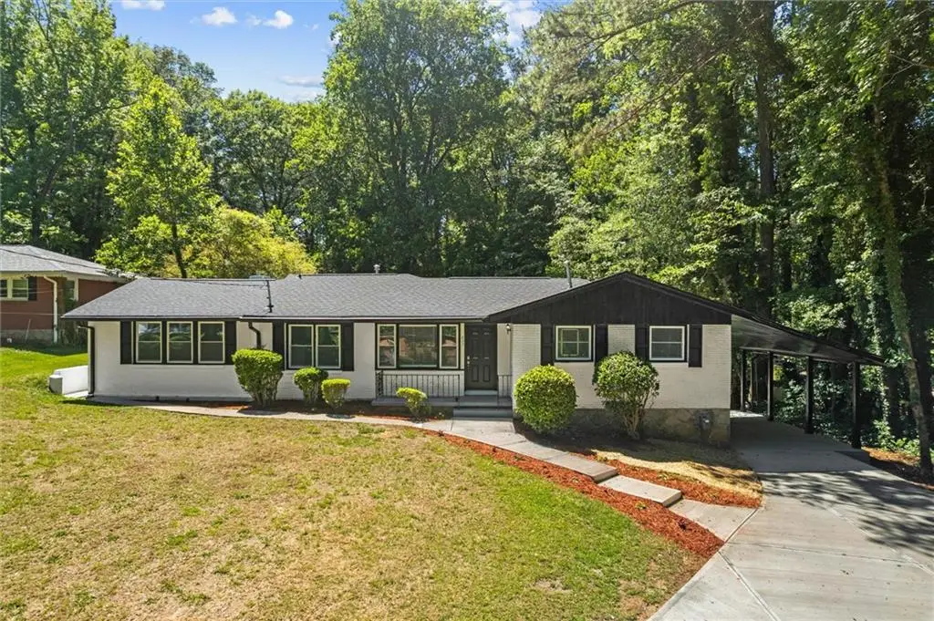 837 Laurelmont Drive Sw, Atlanta, GA 30311 - #1