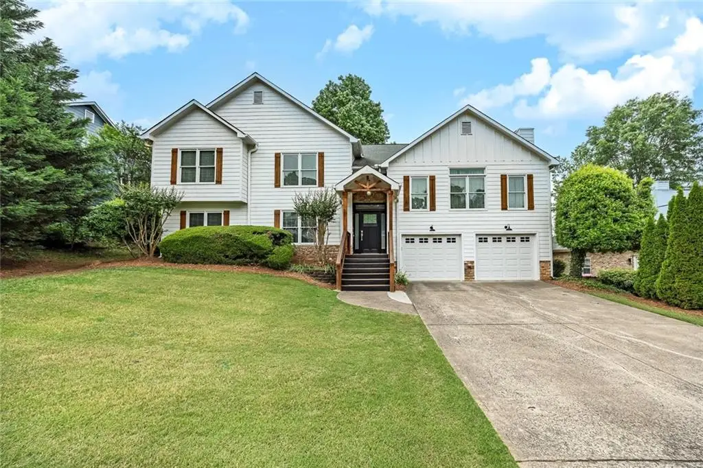 416 Christina Way, Acworth, GA 30102 - #1