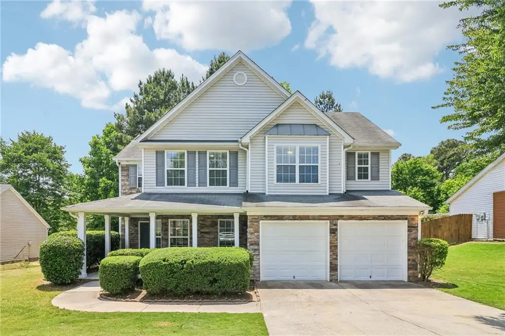 3458 Hill Pond Drive, Buford, GA 30519 - #1