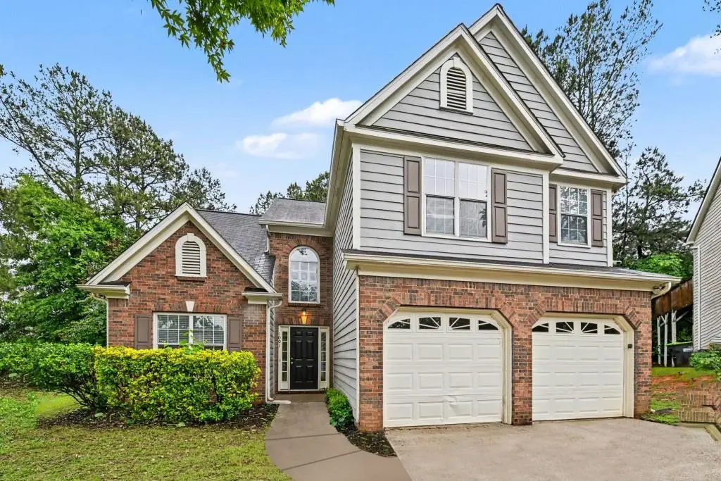 1001 Carlton Way Sw, Marietta, GA 30060 - #1
