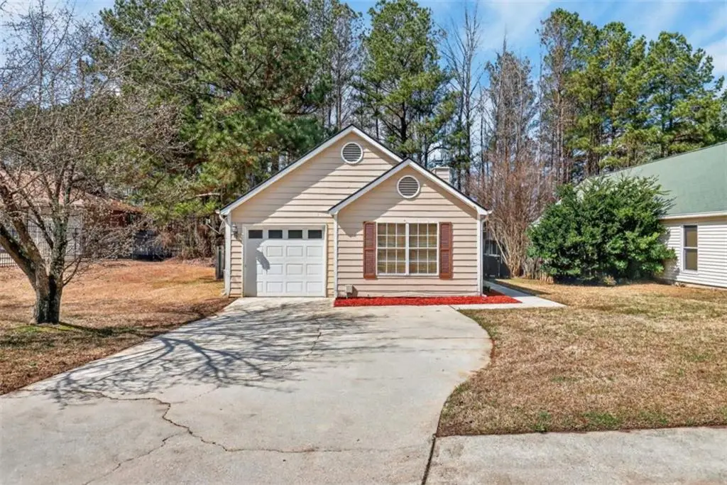 1493 Fall Creek Trace, Douglasville, GA 30134 - #1
