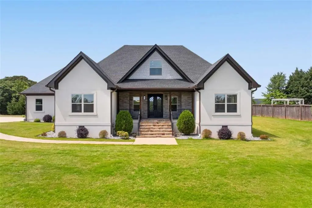 719 Austin Reynolds Road, Bethlehem, GA 30620 - #1