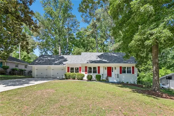 889 Valley Creek Drive, Stone Mountain, GA 30083
