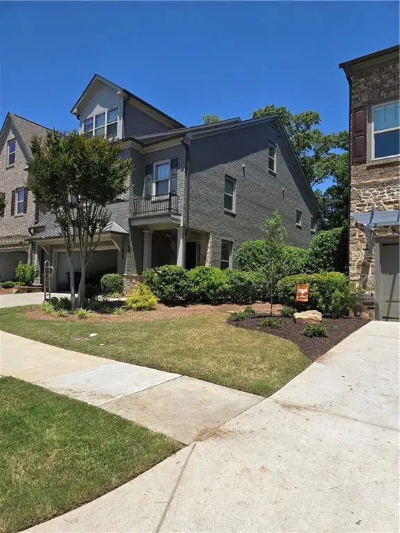 10012 Windalier Way #54, Roswell, GA 30076 - #1