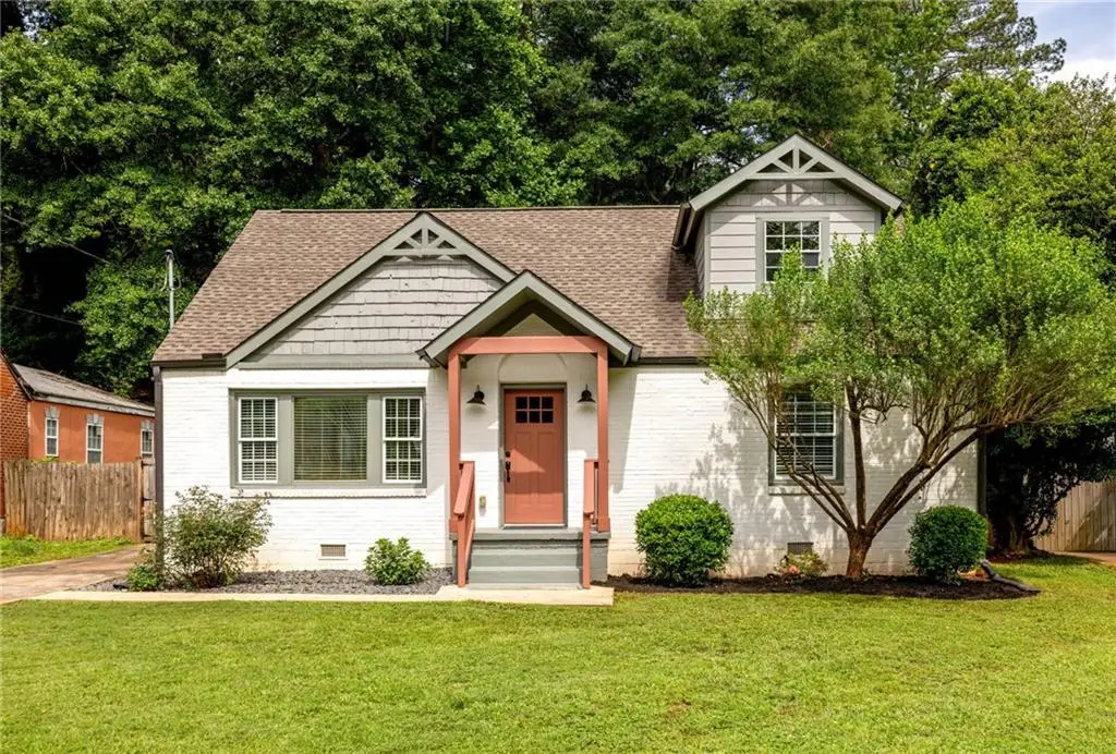 1535 Deerwood Drive, Decatur, GA 30030 - #1