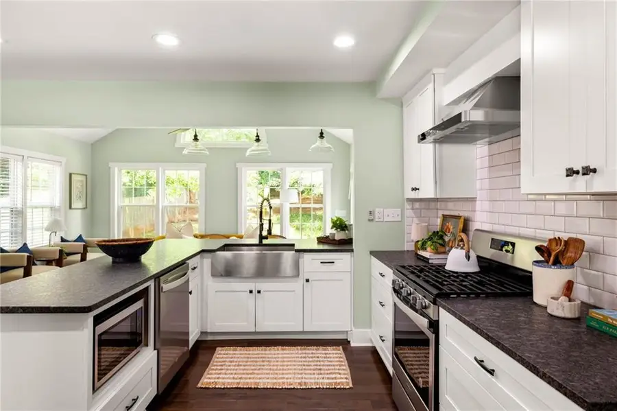 1535 Deerwood Drive, Decatur, GA 30030 - #3