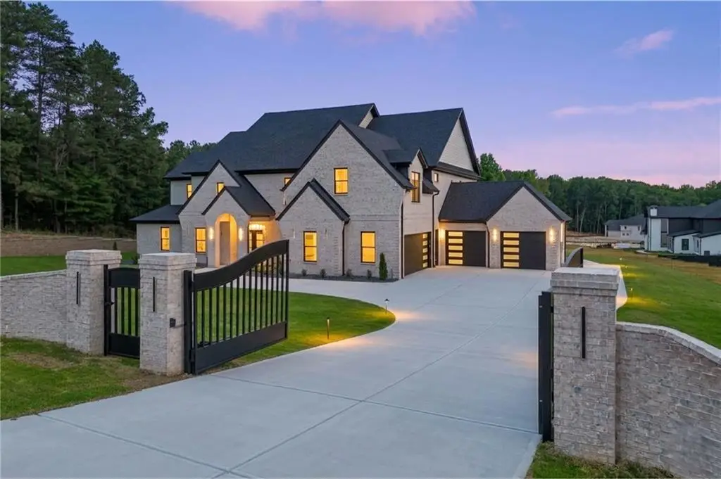 3207 Thompson Mill Road, Buford, GA 30519 - #1