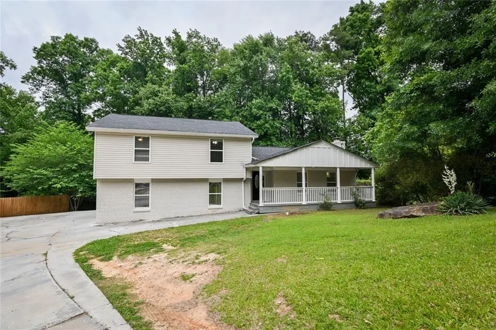 635 Garden Grove Drive, Lawrenceville, GA 30044 - #1
