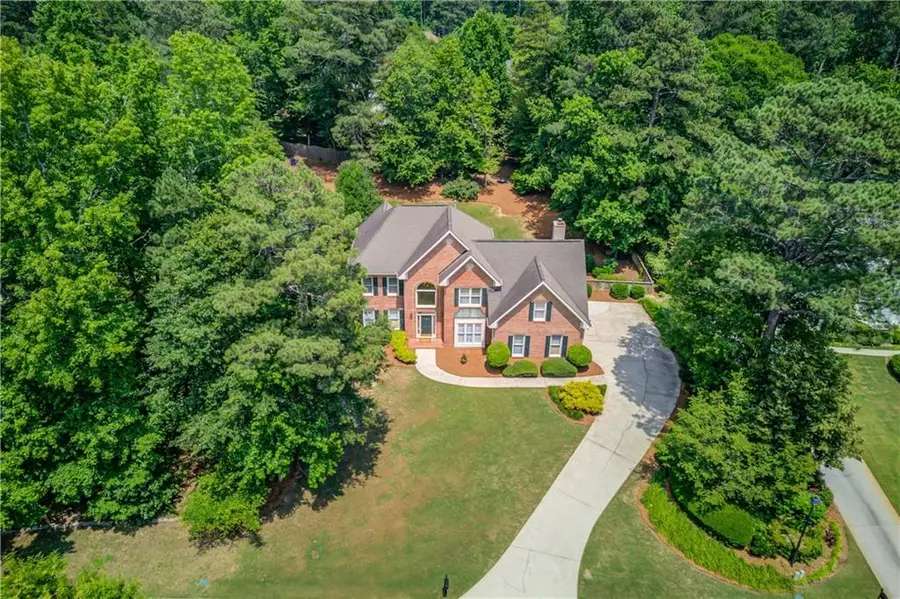 1721 Crowes Lake Court, Lawrenceville, GA 30043 - #2