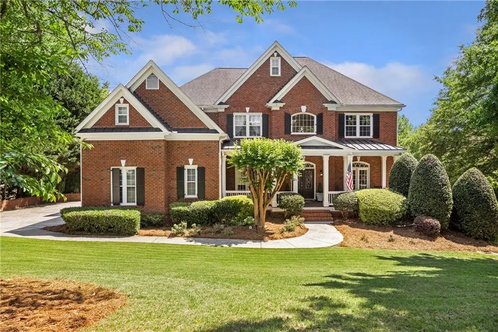 805 Lake Mist Cove, Alpharetta, GA 30004 - #1