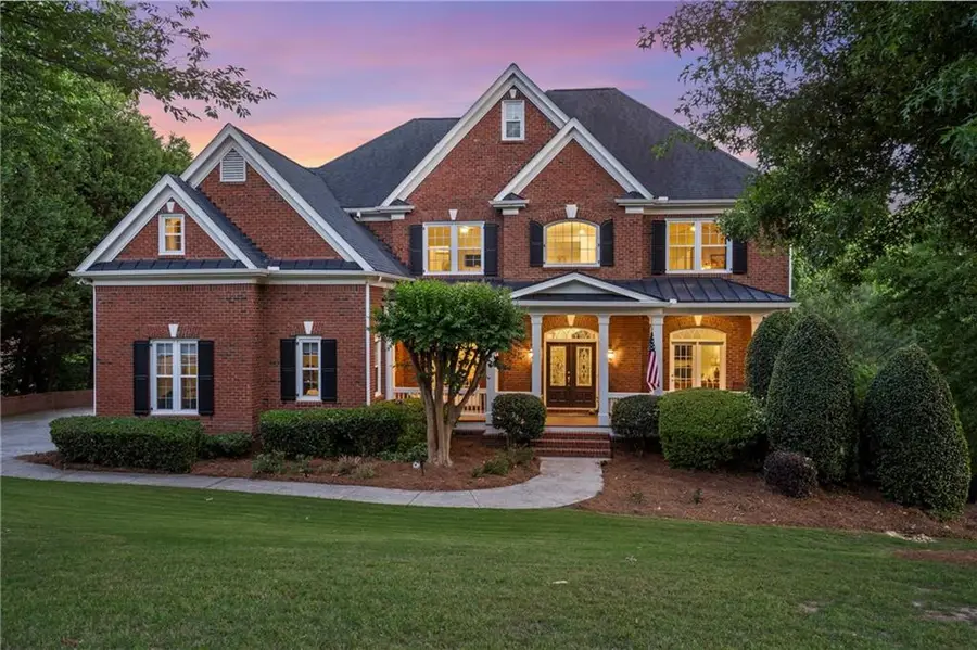 805 Lake Mist Cove, Alpharetta, GA 30004 - #2