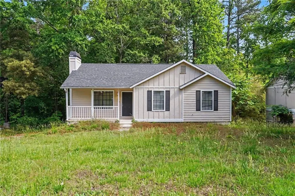 6092 Leverett Drive, Lithonia, GA 30038 - #1
