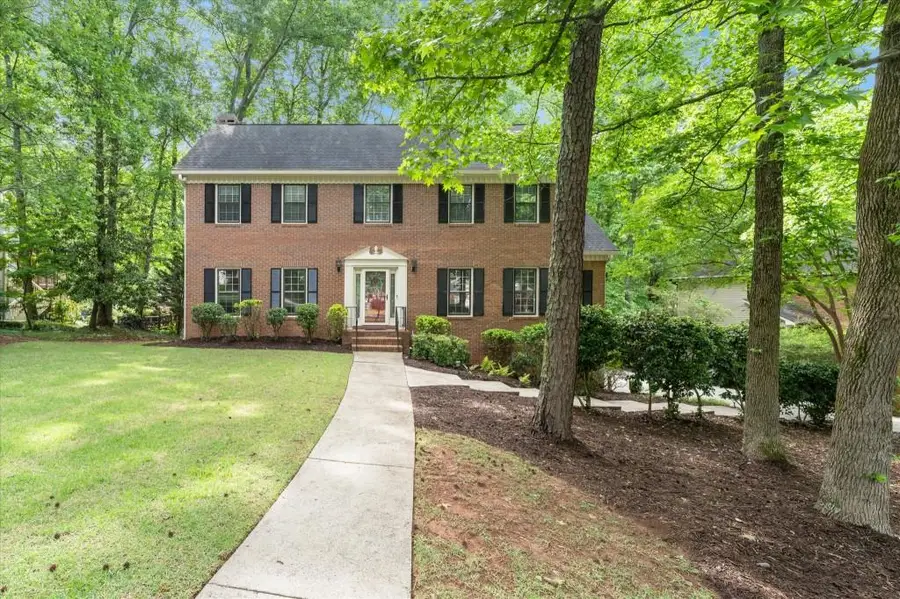1025 Charlton Trace Sw, Marietta, GA 30064 - #2