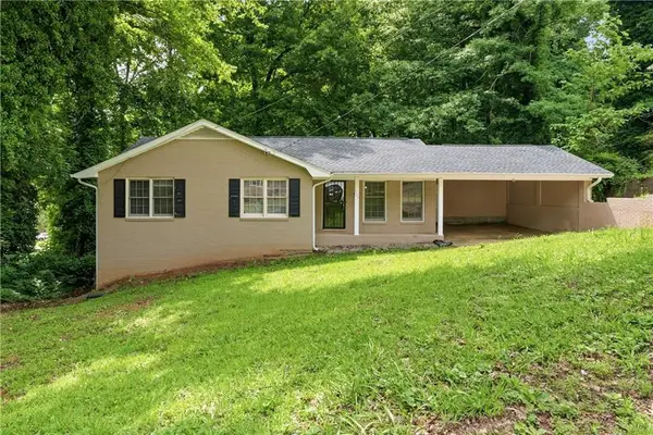 1179 Burbank Trail, Morrow, GA 30260