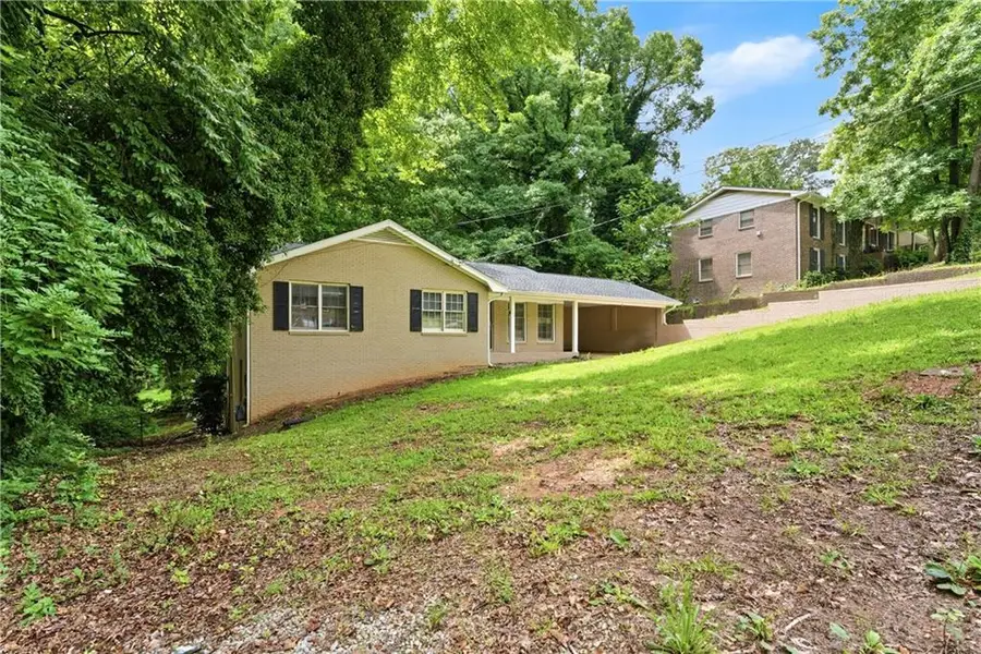 1179 Burbank Trail, Morrow, GA 30260 - #2