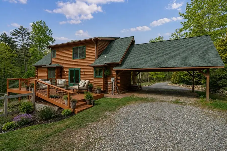 1881 John Smith Road E, Blairsville, GA 30512 - #2