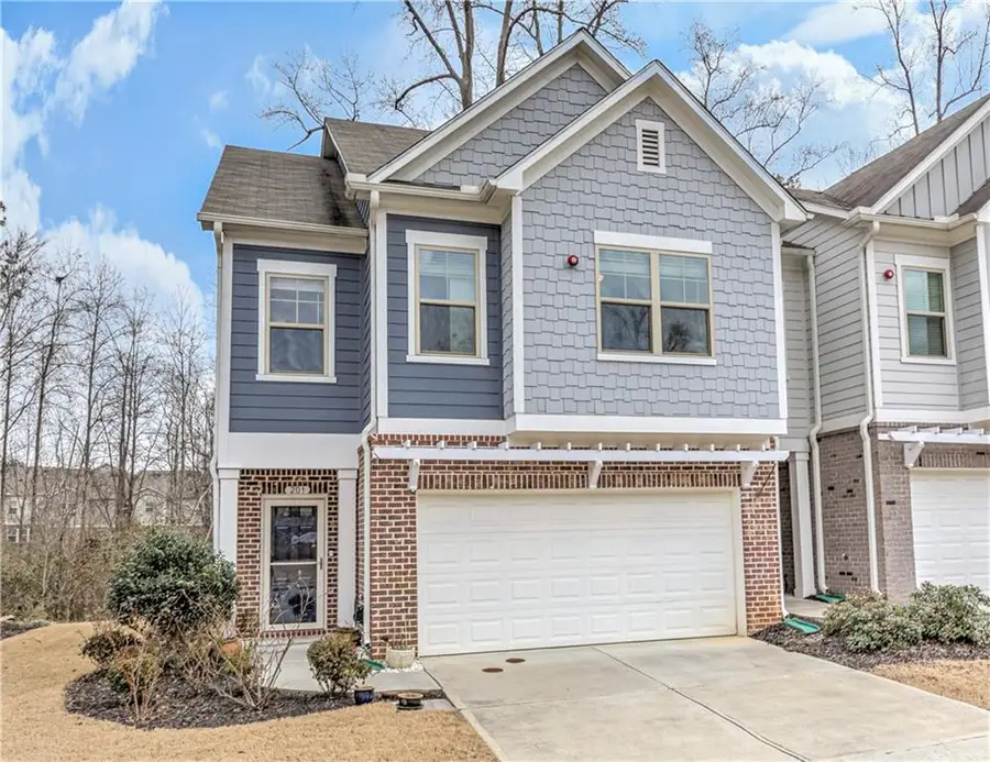 201 Jonquil Spring Road, Woodstock, GA 30188 - #2